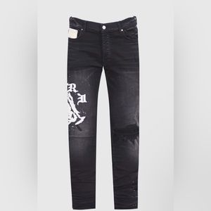 AMIRI WES LANG REAPER JEAN